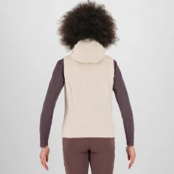 Veste Polaire Miozza Retro Femme Huckleberry - Polaire | Karpos