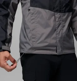 Veste Pouring Adventure III Black City Grey - Veste | Columbia Sportswear