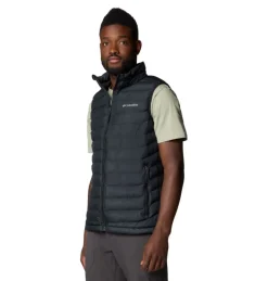 Veste Powder Lite II Noir - Doudoune | Columbia Sportswear