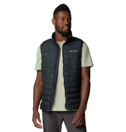 Veste Powder Lite II Noir - Doudoune | Columbia Sportswear
