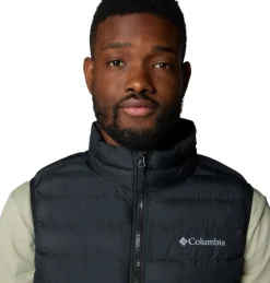 Veste Powder Lite II Noir - Doudoune | Columbia Sportswear