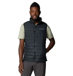 Veste Powder Lite II Noir - Doudoune | Columbia Sportswear