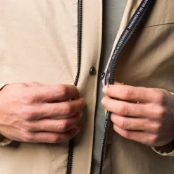 Veste Puez Hemp Dst 2in1 Hybrid Quiksand - Veste | Salewa