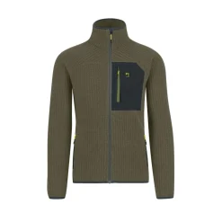 Veste Rocchetta Evo Deep Depths Woodl Gray - Polaire | Karpos