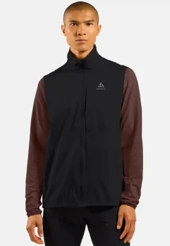 Veste Sans Manches Zeroweight Warm Black - Veste | Odlo