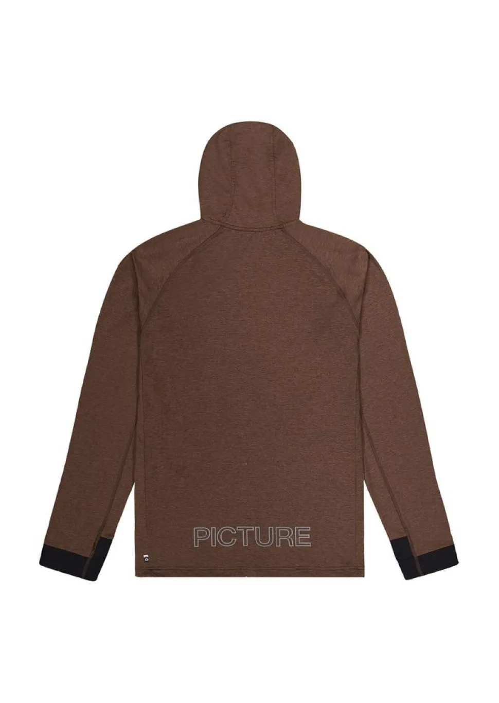 Veste Shari Potting Soil - Polaire | Picture Organic Clothing