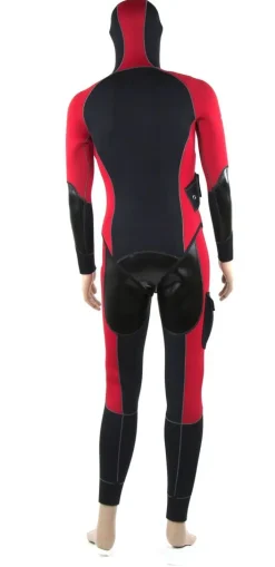 Veste Special Guide Rouge 5mm - Combinaison | Vade Retro