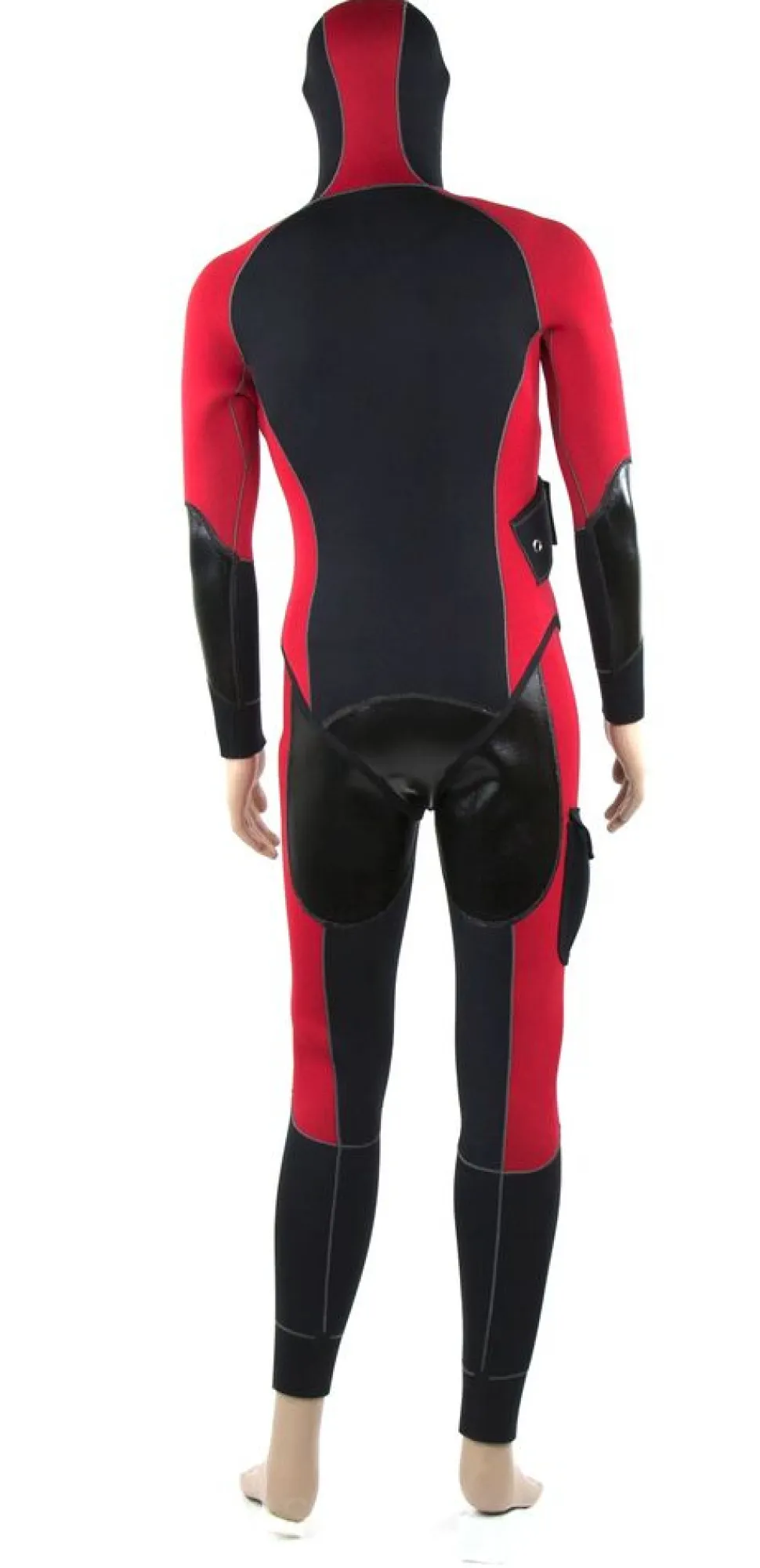 Veste Special Guide Rouge 5mm - Combinaison | Vade Retro
