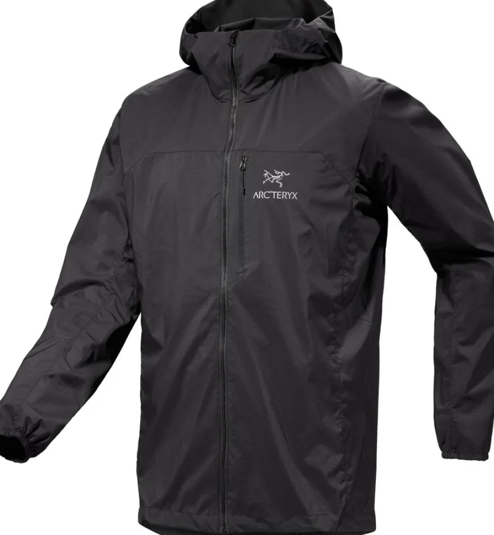 Veste Squamish Black - Veste | Arcteryx