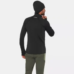 Veste Taiss Ml Black - Polaire | Mammut