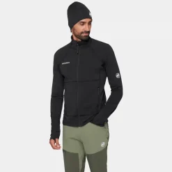 Veste Taiss Ml Black - Polaire | Mammut