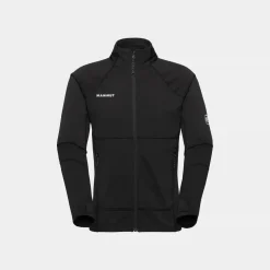 Veste Taiss Ml Black - Polaire | Mammut