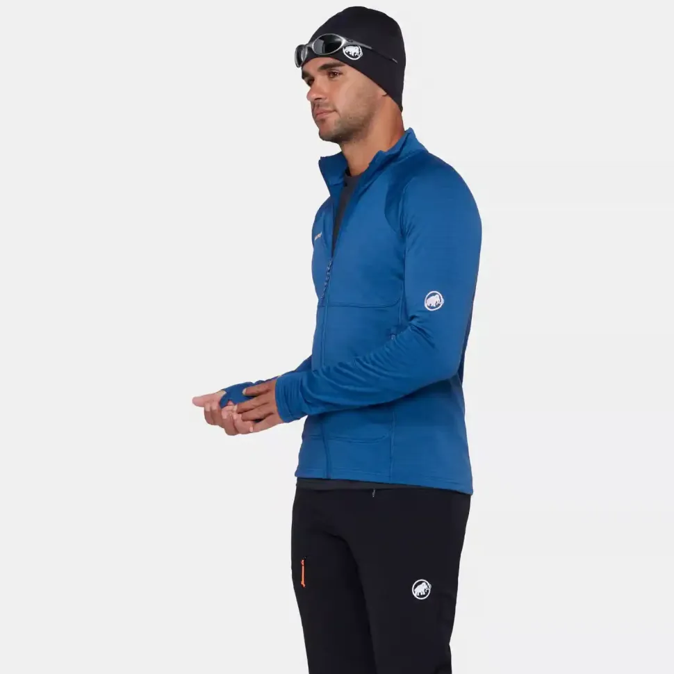 Veste Taiss Ml Tschiel - Polaire | Mammut