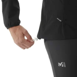 Veste Toba 2l Femme Noir - Veste | Millet