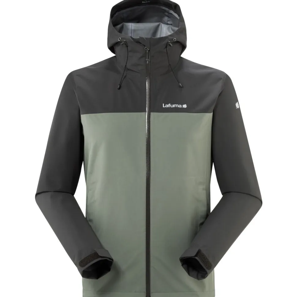 Veste Track 3l Castor Grey - Veste | Lafuma