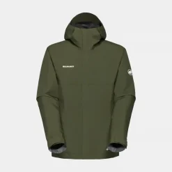 Veste Treeline Light Dark Marsh - Veste | Mammut