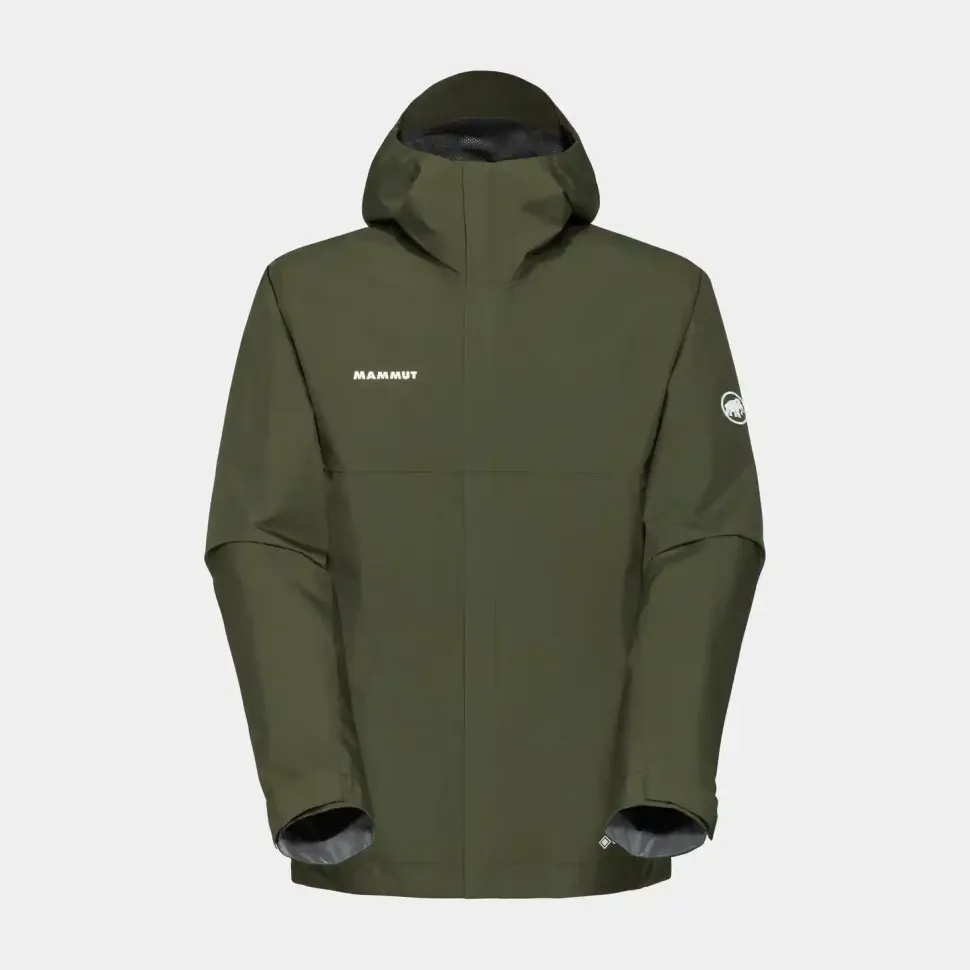 Veste Treeline Light Dark Marsh - Veste | Mammut