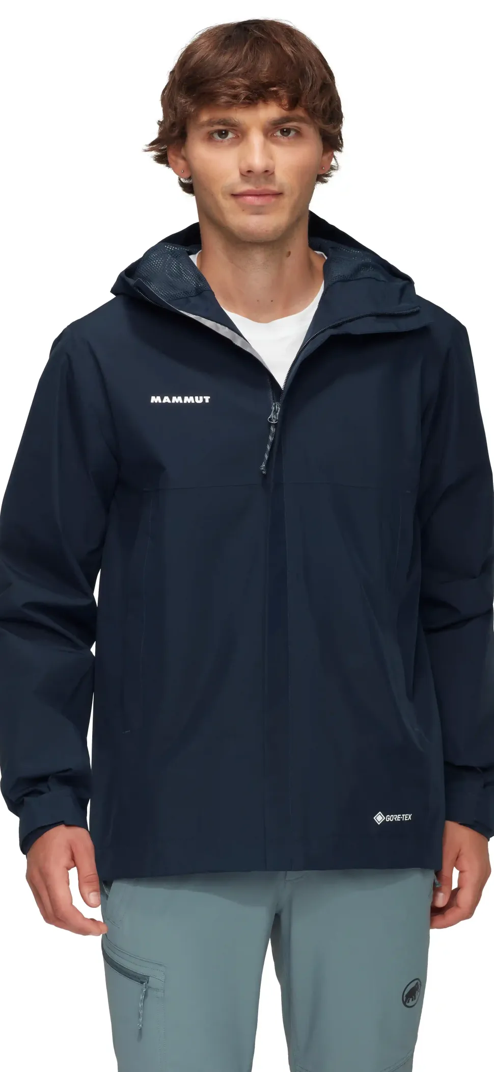 Veste Treeline Light Hs Marine - Veste | Mammut