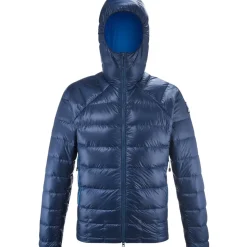 Veste Trilogy Icon Down Hd Dark Denim - Doudoune | Millet