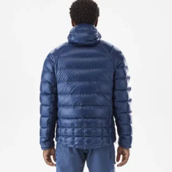Veste Trilogy Icon Down Hd Dark Denim - Doudoune | Millet