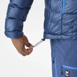 Veste Trilogy Icon Down Hd Dark Denim - Doudoune | Millet
