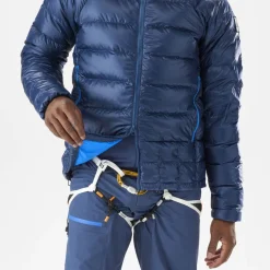 Veste Trilogy Icon Down Hd Dark Denim - Doudoune | Millet