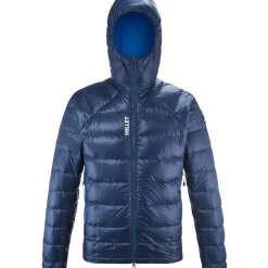 Veste Trilogy Icon Down Hd Dark Denim - Doudoune | Millet