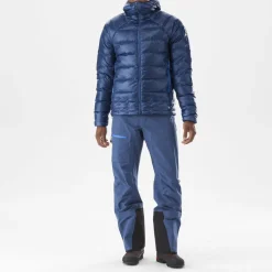Veste Trilogy Icon Down Hd Dark Denim - Doudoune | Millet