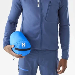 Veste Trilogy Icon Down Hd Dark Denim - Doudoune | Millet