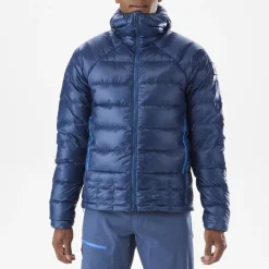Veste Trilogy Icon Down Hd Dark Denim - Doudoune | Millet
