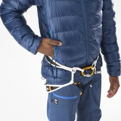 Veste Trilogy Icon Down Hd Dark Denim - Doudoune | Millet