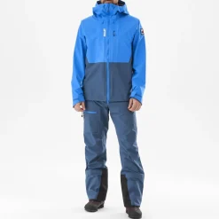 Veste Trilogy Icon Light Gtx 3l Dark Denim / Icon Blue | Millet