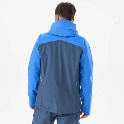 Veste Trilogy Icon Light Gtx 3l Dark Denim / Icon Blue | Millet