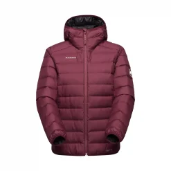 Veste Waymarker In Hooded F Vin Black - Doudoune | Mammut