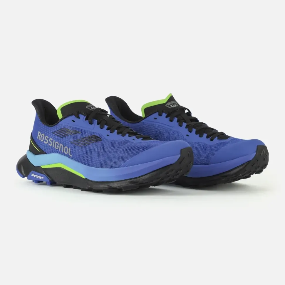 Vezor Dazzle Blue - Chaussures Trail | Rossignol