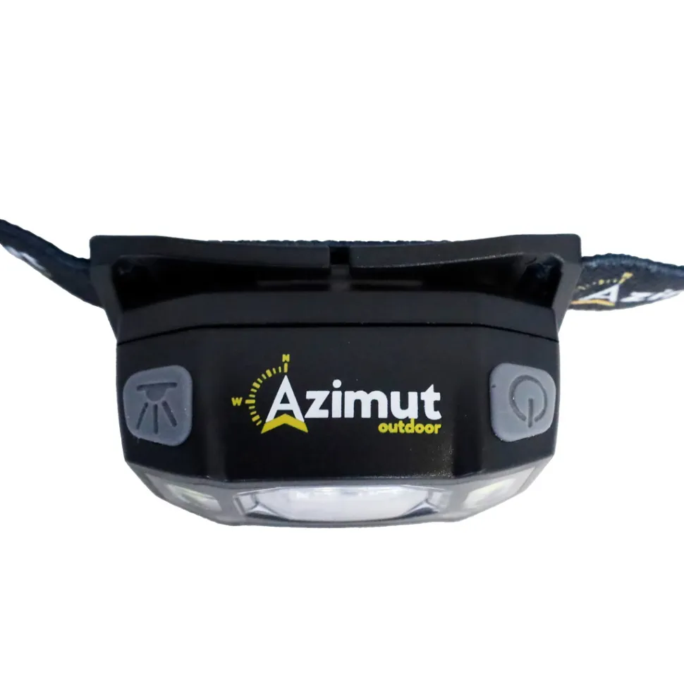 Visio Light 320 R - Lampe Frontale | Azimut Outdoor