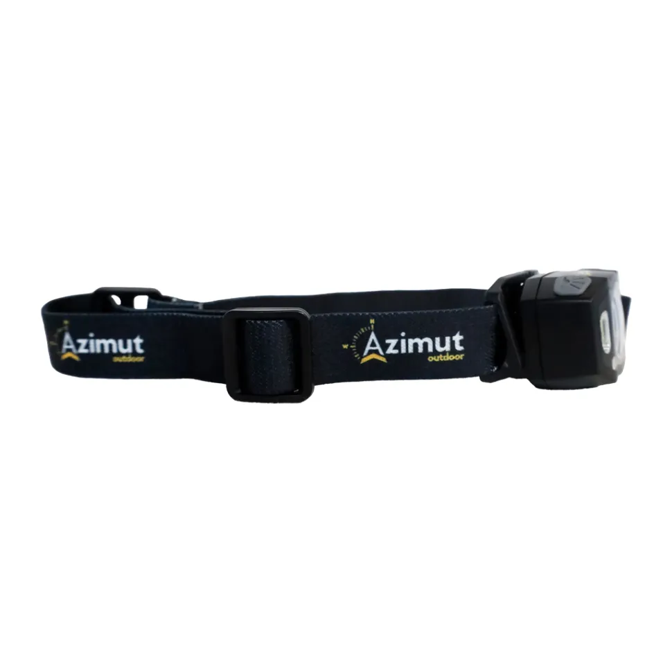 Visio Light 320 R - Lampe Frontale | Azimut Outdoor