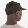 Visière Shkout U Deep Black - Casquette | Salomon
