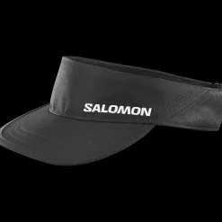 Visière Shkout U Deep Black - Casquette | Salomon