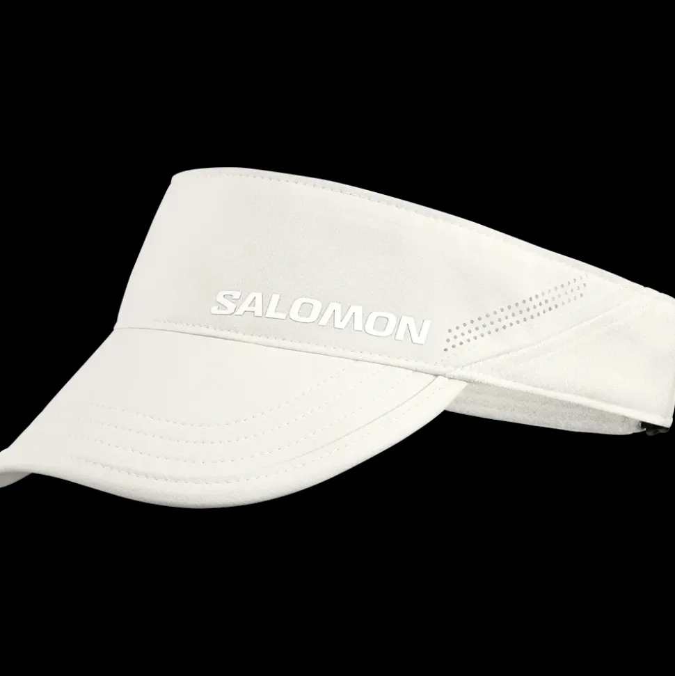 Visière Shkout U Whisper White - Casquette | Salomon