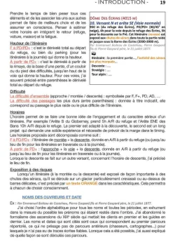 Voies Normales Et Classiques Des Ecrins | Editions Constant