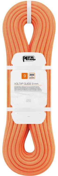 Volta Guide 9mm 60m - Corde | Petzl