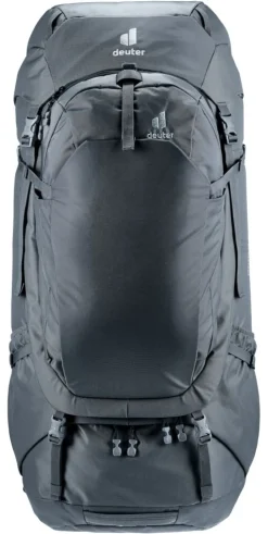 Voyager 65+10 Black - Sac A Dos | Deuter