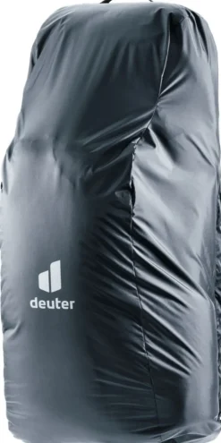 Voyager 65+10 Black - Sac A Dos | Deuter