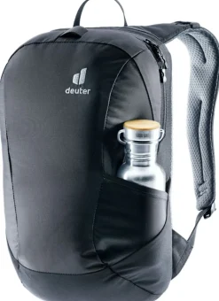 Voyager 65+10 Black - Sac A Dos | Deuter