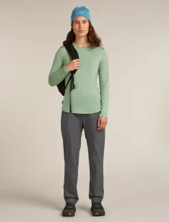 W Mer 125 Cool-lite Sphere III Ls T-shirt Seaglass - Tee Shirt Ml