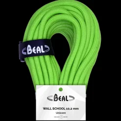 Wall School Uc 10.2mmx22m Vert - Cordes A Simple | Beal