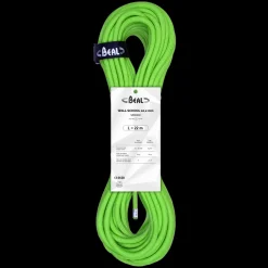 Wall School Uc 10.2mmx22m Vert - Cordes A Simple | Beal