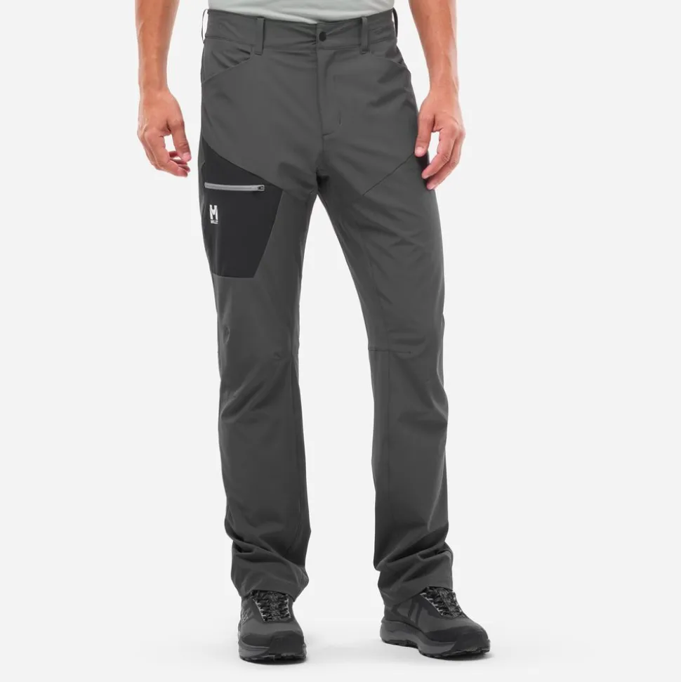 Wanaka Stretch Pantalon III Tarmac - Pantalon | Millet