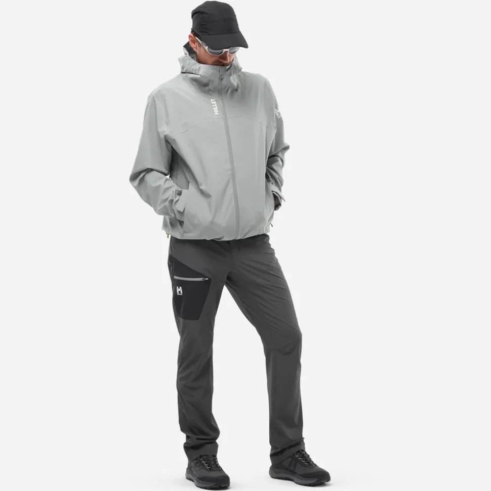 Wanaka Stretch Pantalon III Tarmac - Pantalon | Millet